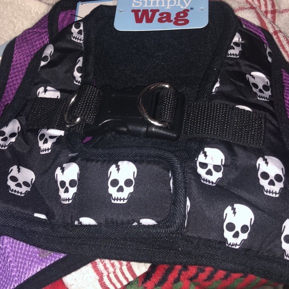 Med-Dog Body Harness easy to use & adjust 5 colors! Lowest price + discount 🛳‼️ - Picture 10 of 12